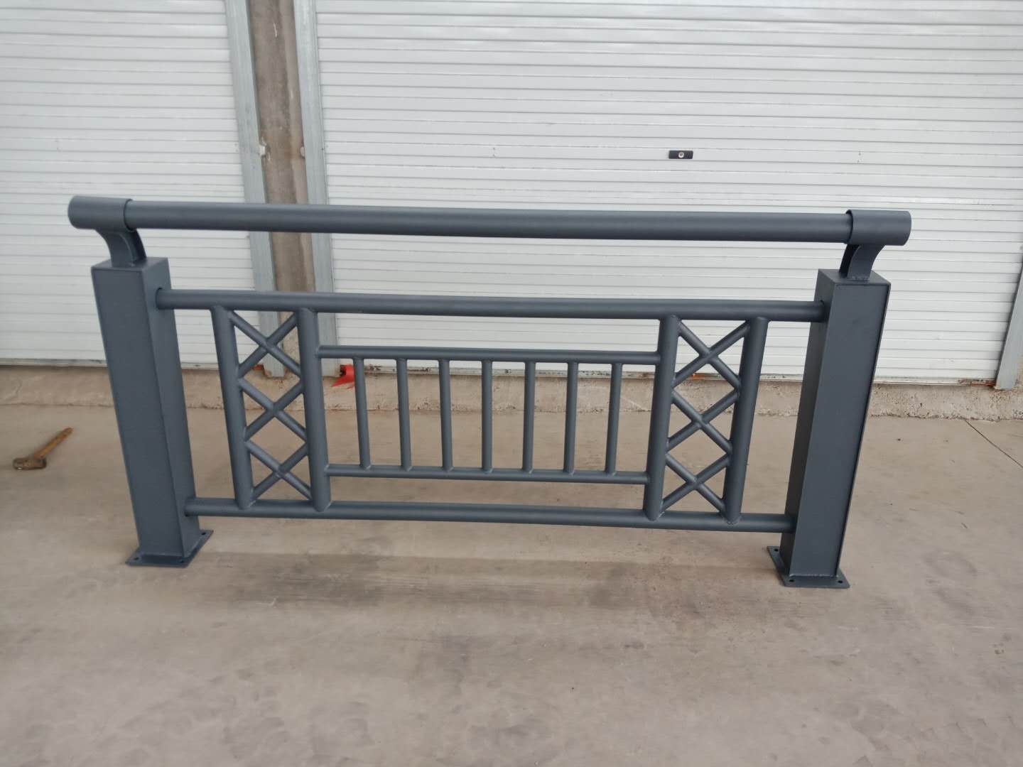 聊城不锈钢碳素钢复合管护栏